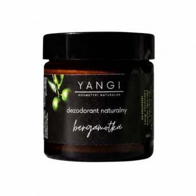 Dezodorant w kremie Bergamotka | Yangi