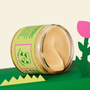 Dezodorant w kremie Leśna Róża z dodatkiem sody | Cztery Szpaki