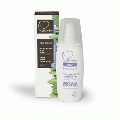 Dezodorant w sprayu dla mężczyzn | Bema Cosmetics