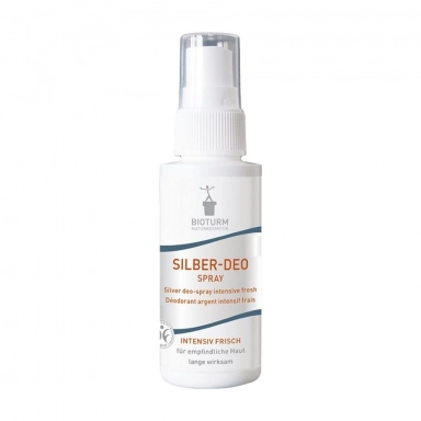 Dezodorant w sprayu INTENSIV No. 86 cytrusowy | Bioturm