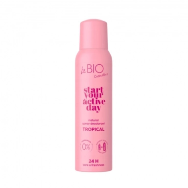 Dezodorant w sprayu Tropical | beBIO