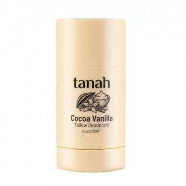 Dezodorant w sztyfcie Cocoa Vanilla | Tanah