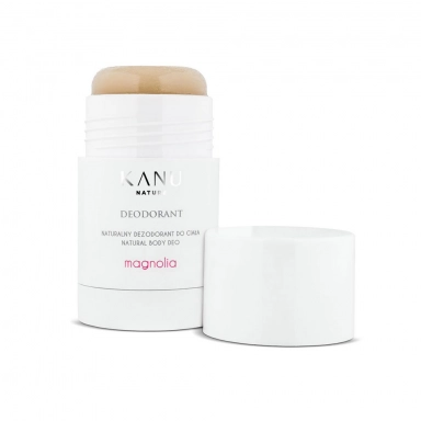 Dezodorant w sztyfcie Magnolia | Kanu Nature