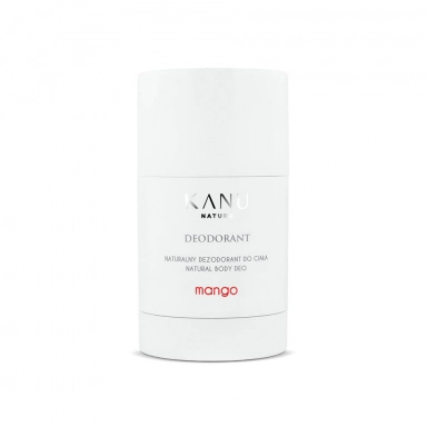 Dezodorant w sztyfcie Mango | Kanu Nature