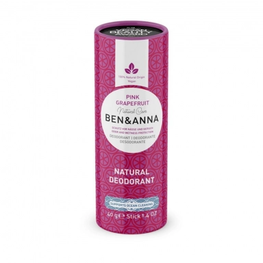 Dezodorant w sztyfcie Pink grapefruit | Ben&Anna