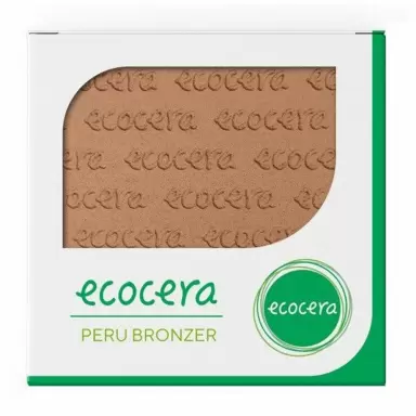 Prasowany Bronzer Peru | Ecocera