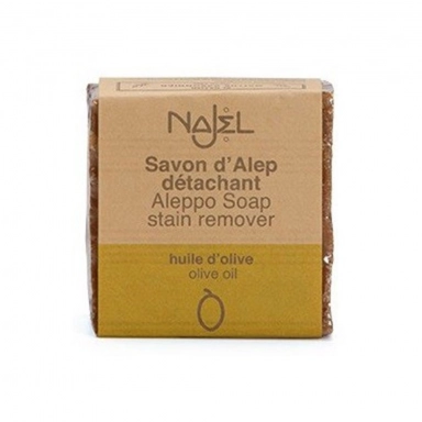 Ekologiczne mydło - odplamiacz do tkanin | Najel
