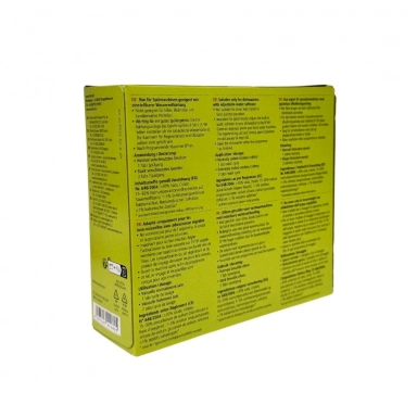 Ekologiczne tabletki do zmywarki | Sonett