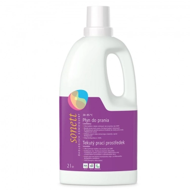 Ekologiczny płyn do prania LAWENDOWY | Sonett