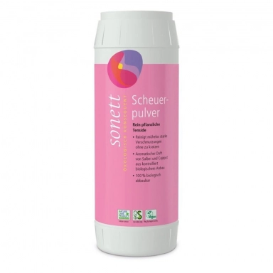 Ekologiczny proszek do szorowania | Sonett