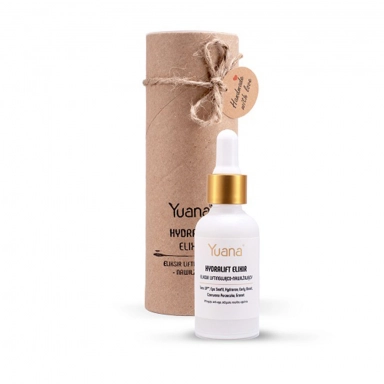 Eliksir liftingująco - nawilżający | Yuana