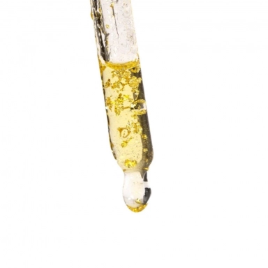 Eliksir odżywczy z 24k złotem do twarzy i szyi Golden Care Elixir | Yokaba