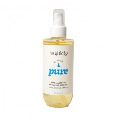 Emolient do kąpieli BABY PURE | Hagi Cosmetics
