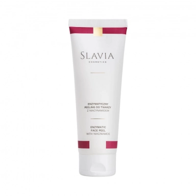 Peeling enzymatyczny do twarzy | Slavia Cosmetics