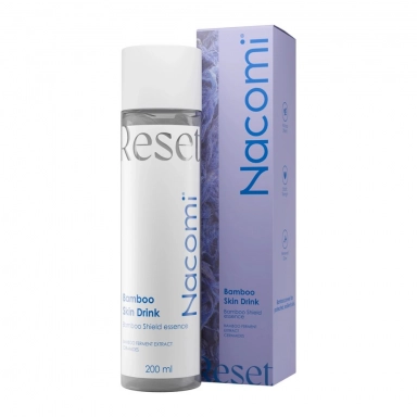 Esencja do twarzy Bamboo Skin Drink | Nacomi
