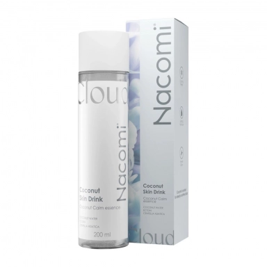 Esencja do twarzy Coconut Skin Drink | Nacomi