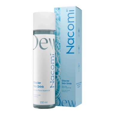 Esencja do twarzy Glacier Skin Drink | Nacomi