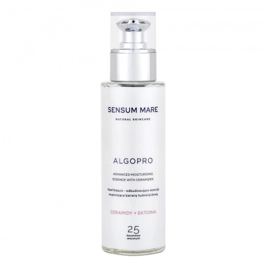 Esencja nawilżająco - odbudowująca | Sensum Mare