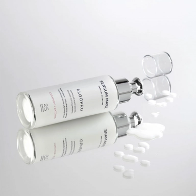 Esencja nawilżająco - odbudowująca | Sensum Mare