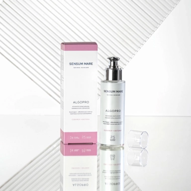 Esencja nawilżająco - odbudowująca | Sensum Mare