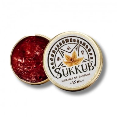 Esencja perfum w żelu - Sukkub | Soap Szop