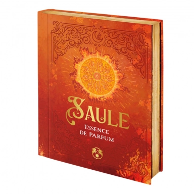 Esencja perfum w żelu Saule | Soap Szop