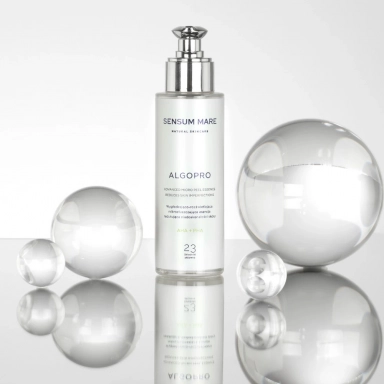 Esencja wygładzająco - rozświetlająca | Sensum Mare