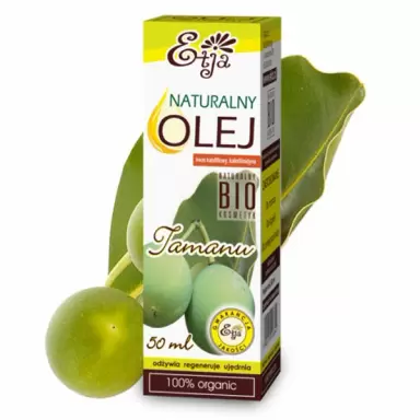 Olej tamanu BIO | Etja