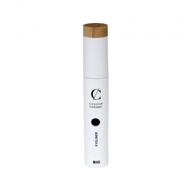 Eyeliner 07 BIO czarny - opakowanie zewnętrzne | Couleur Caramel
