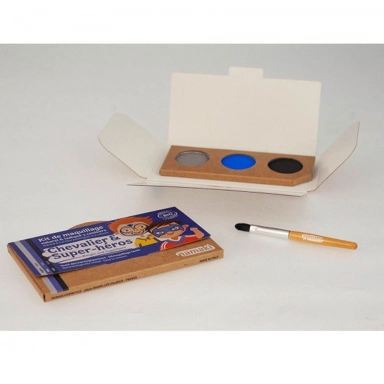 Farby do malowania twarzy RYCERZ i SUPERBOHATER | Namaki