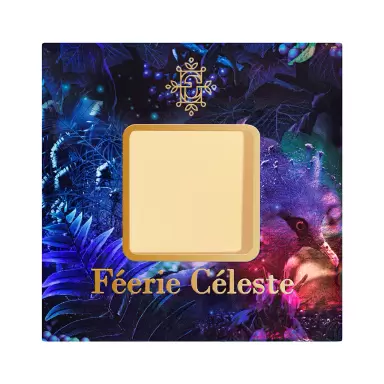 Podkład mineralny prasowany Magique Match OLIVE FAIRY | Feerie Celeste