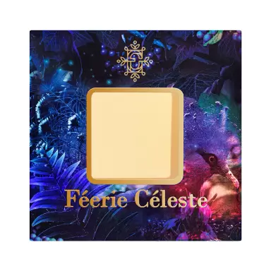 Podkład mineralny prasowany Magique Match PRESSED SUN | Feerie Celeste