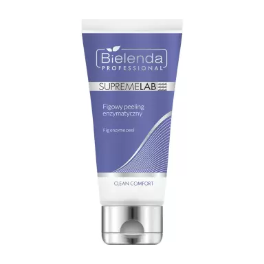 Figowy peeling enzymatyczny Supremelab Clean Comfort | Bielenda Professional