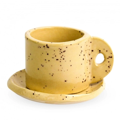 Filiżanka ceramiczna - do kawy espresso | Senua