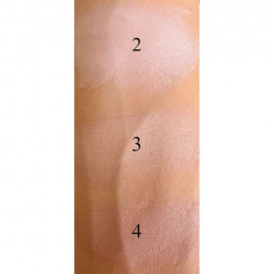 Fluid kryjący Rokitnikowo - Paprykowy Kolorblend | Trawiaste