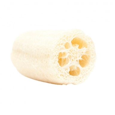 Gąbka Luffa, naturalna gąbka roślinna do mycia twarzy i ciała | Wild Nature