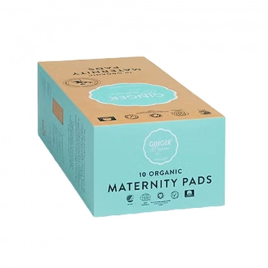 Ginger Organic - Podkłady poporodowe | Inni producenci