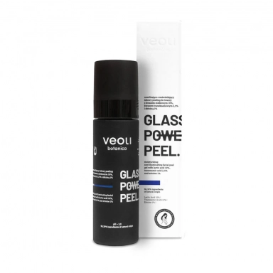 Glass Skin Power Peel | Veoli Botanica