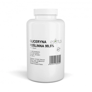 Gliceryna roślinna 99,5% | Esent