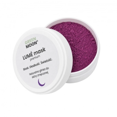 Glinka LUMÉ mask premium | Green Moon