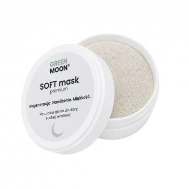 Glinka SOFT mask premium | Green Moon