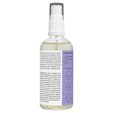 Esencja - tonik do twarzy z aloesem SMART A | Hagi Cosmetics