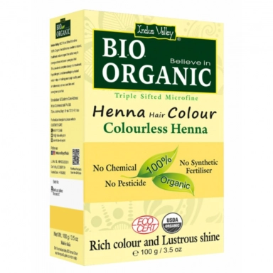 Henna do włosów - Bezbarwna | Indus Valley