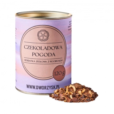 Herbata Czekoladowa pogoda | Dworzysk