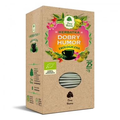 Herbata Dobry Humor | Dary Natury