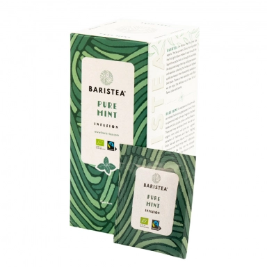 Herbata Miętowa Pure Mint BIO | Baristea