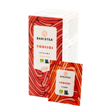 Herbata Rooibos Ekologiczna BIO | Baristea