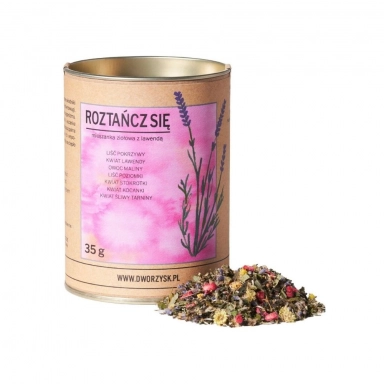 Herbata Roztańcz się | Dworzysk