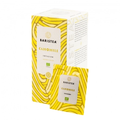 Herbata Rumiankowa Camomile BIO | Baristea