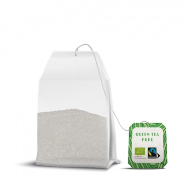 Herbata Zielona Green Tea Pure BIO | Baristea